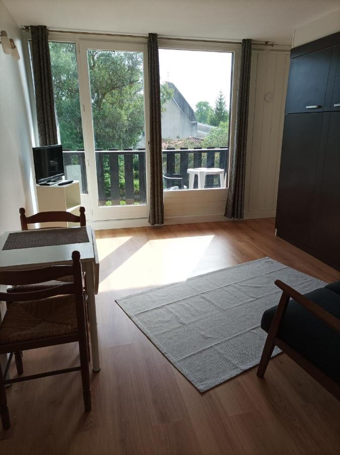 Studio Tout Confort Au Bord Du Lac D'Estey Dax Exterior foto
