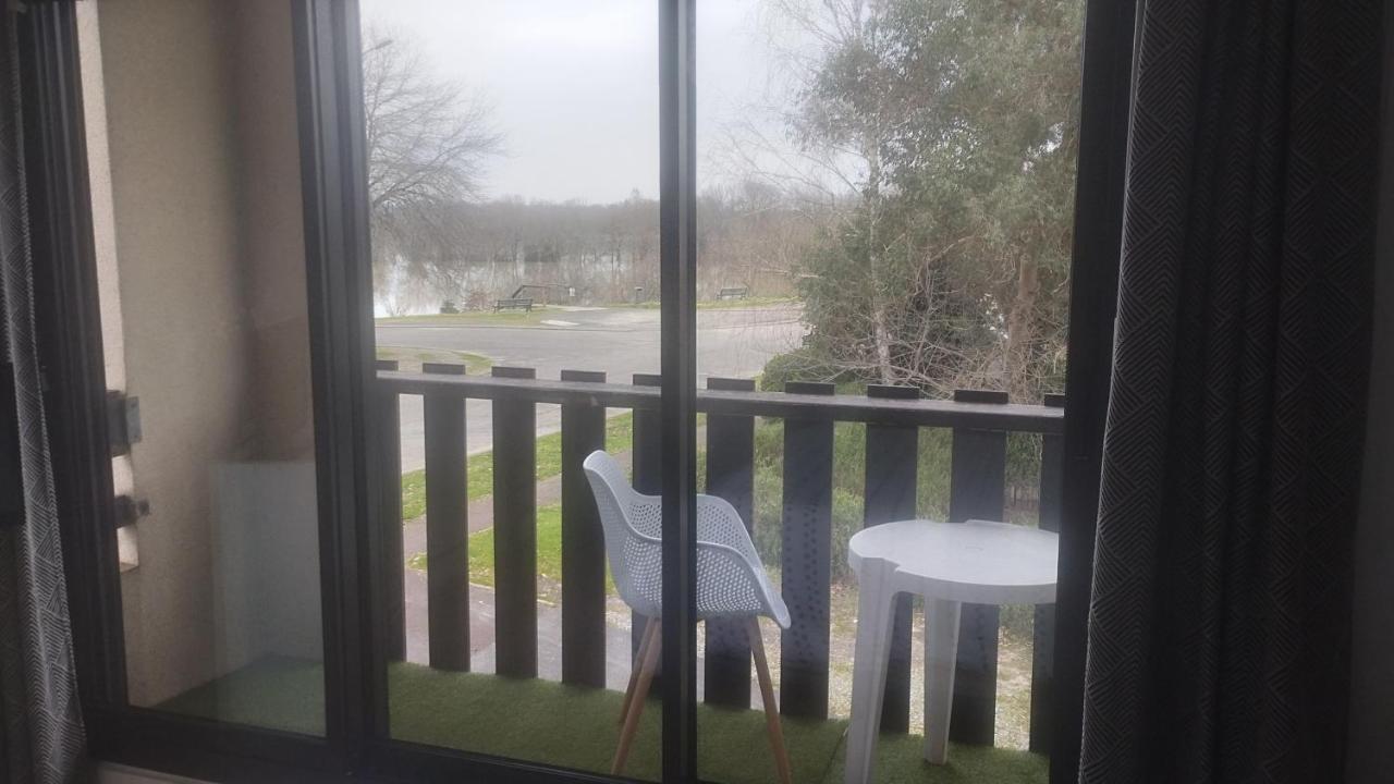 Studio Tout Confort Au Bord Du Lac D'Estey Dax Exterior foto